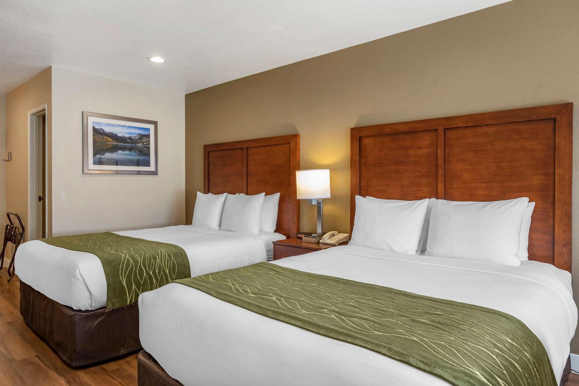 Comfort Inn Bishop Dış mekan fotoğraf