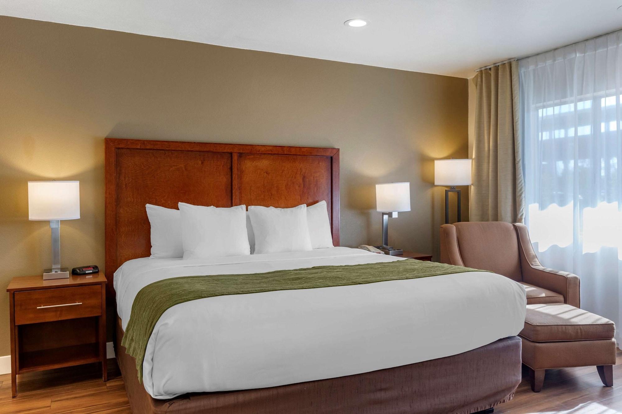 Comfort Inn Bishop Dış mekan fotoğraf