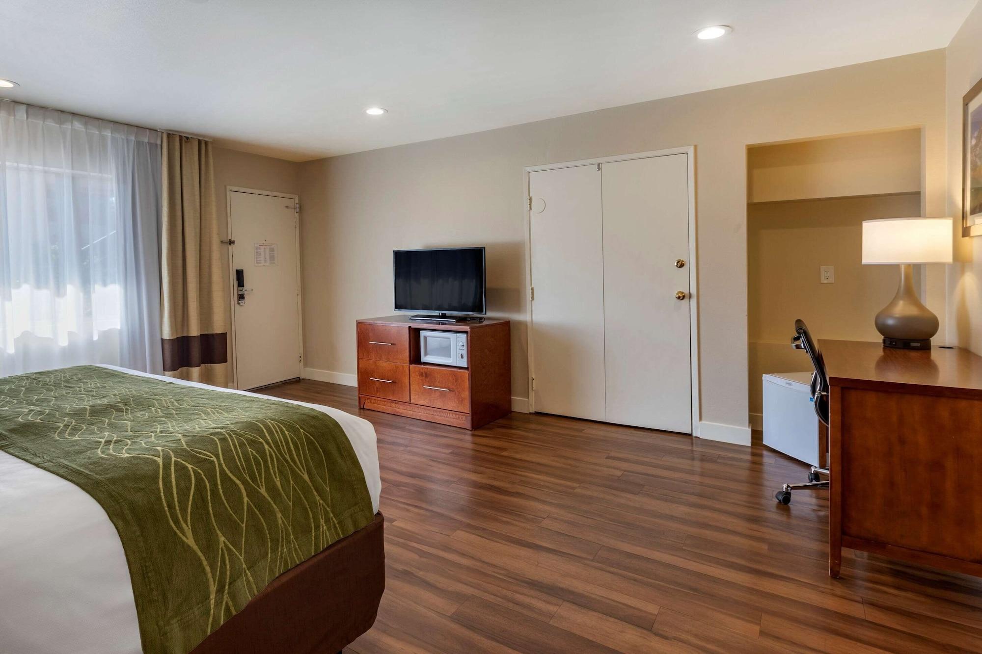 Comfort Inn Bishop Dış mekan fotoğraf