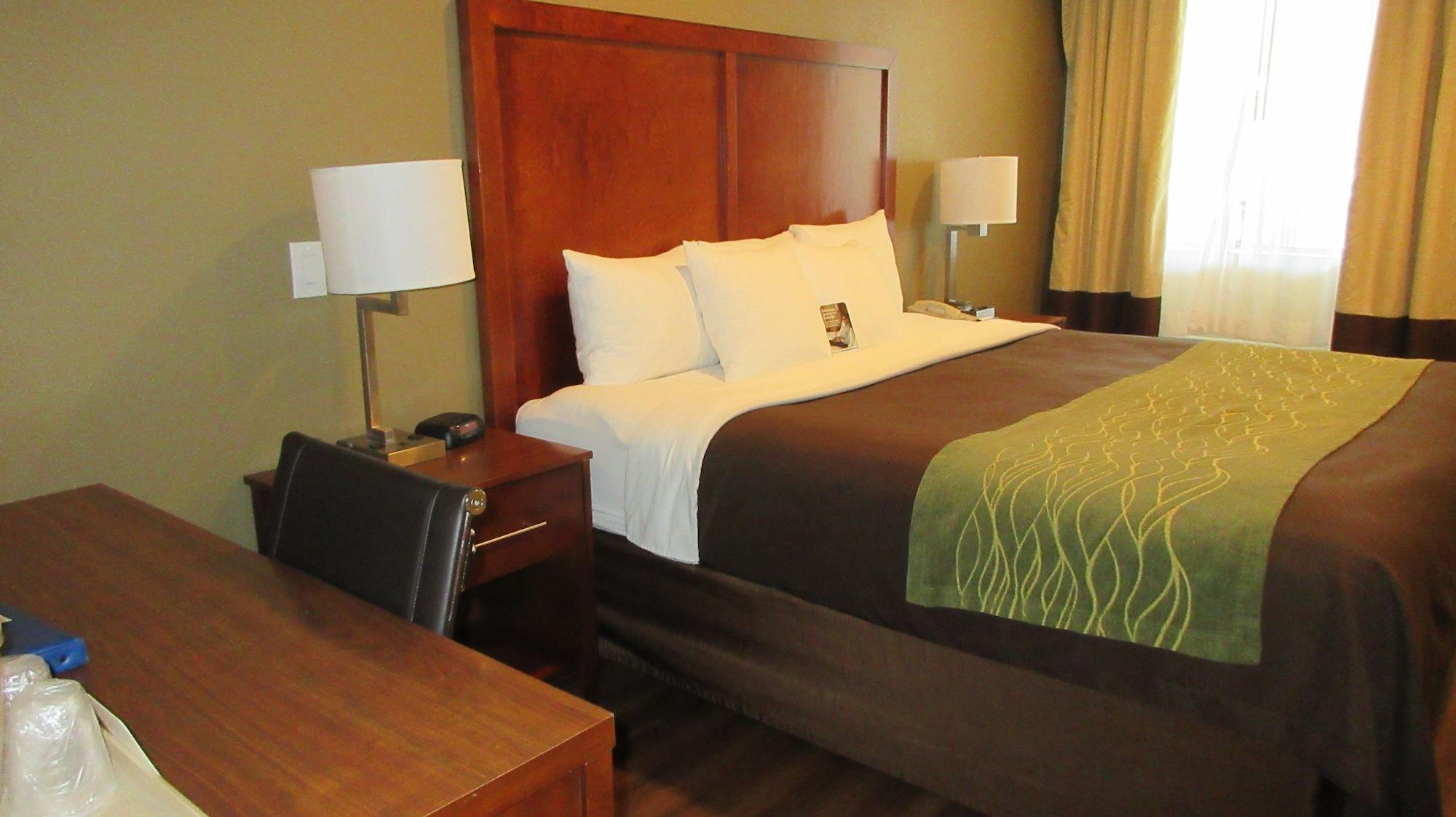 Comfort Inn Bishop Dış mekan fotoğraf