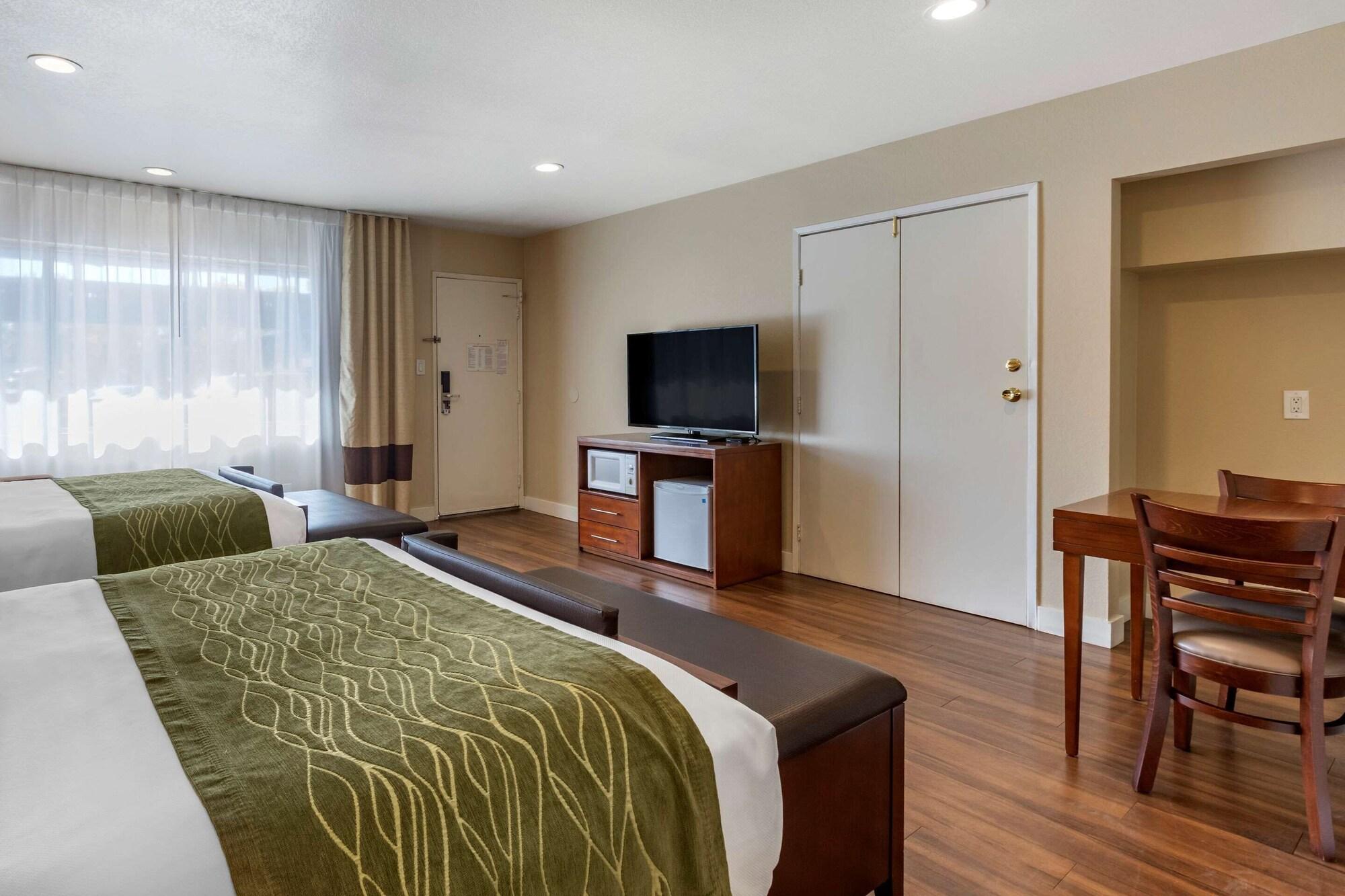 Comfort Inn Bishop Dış mekan fotoğraf