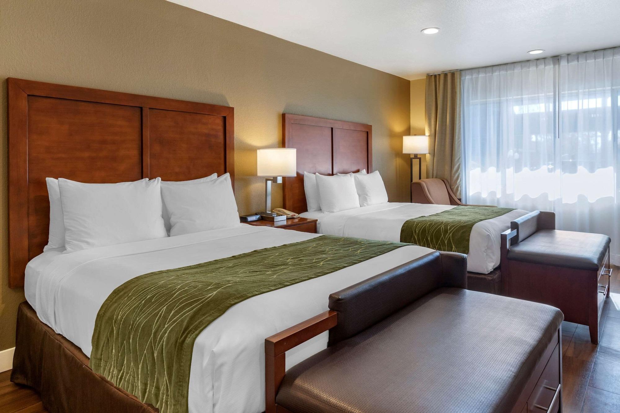 Comfort Inn Bishop Dış mekan fotoğraf