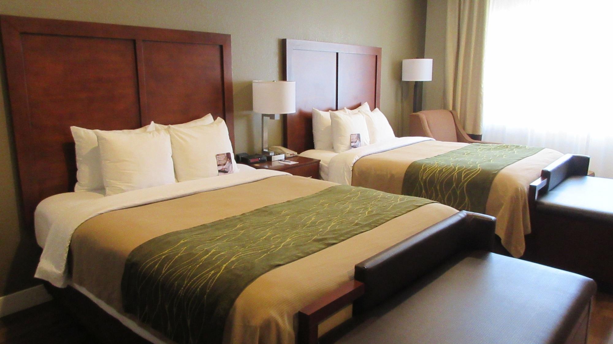 Comfort Inn Bishop Dış mekan fotoğraf