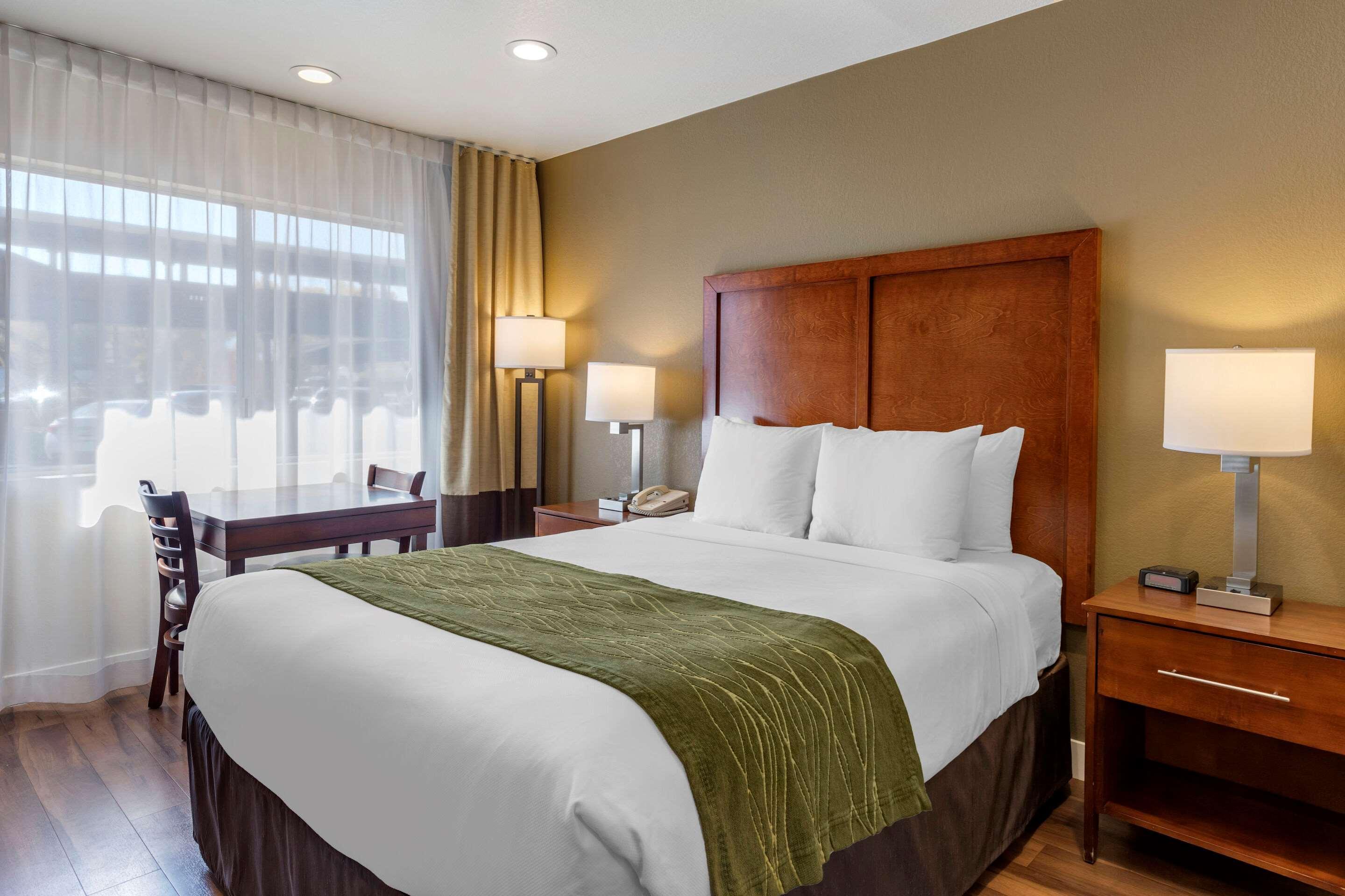 Comfort Inn Bishop Dış mekan fotoğraf