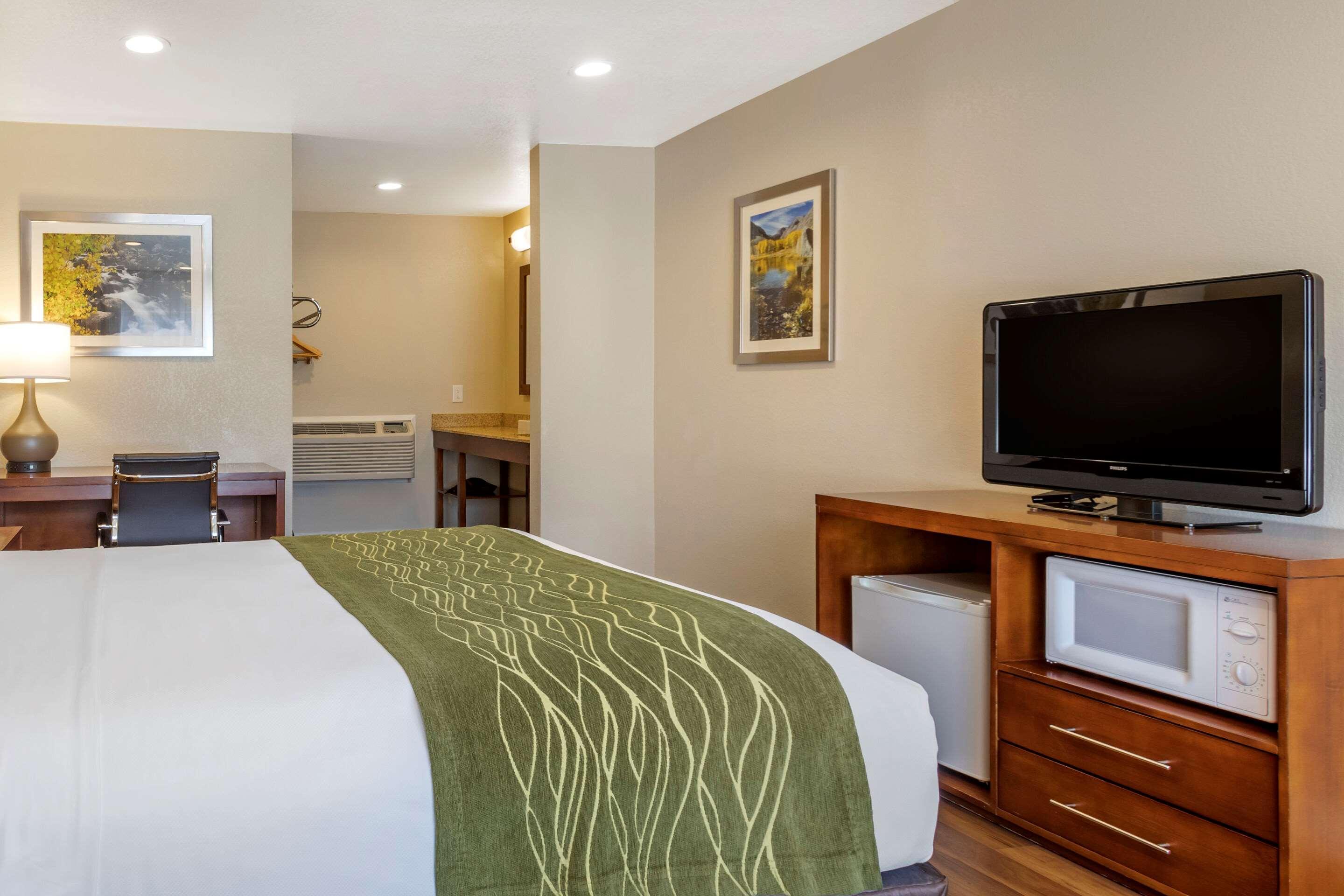 Comfort Inn Bishop Dış mekan fotoğraf