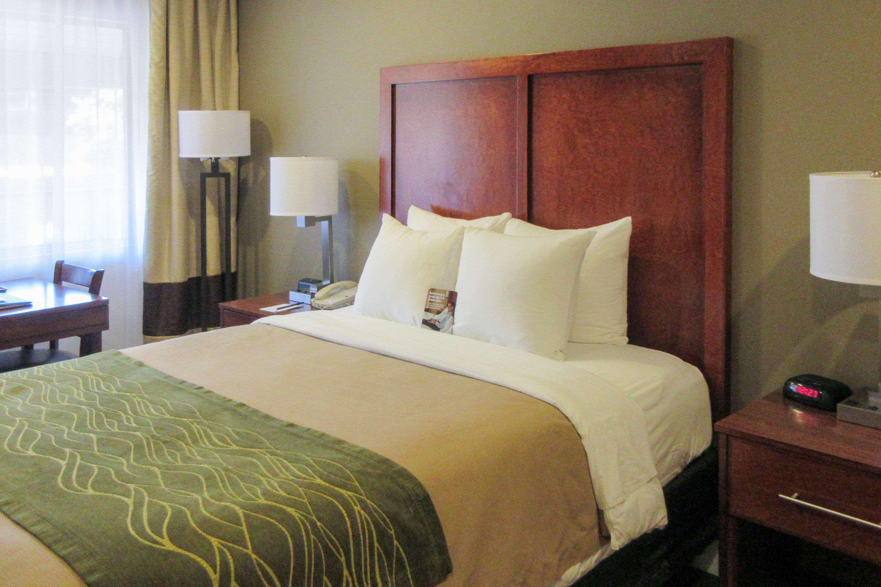 Comfort Inn Bishop Dış mekan fotoğraf
