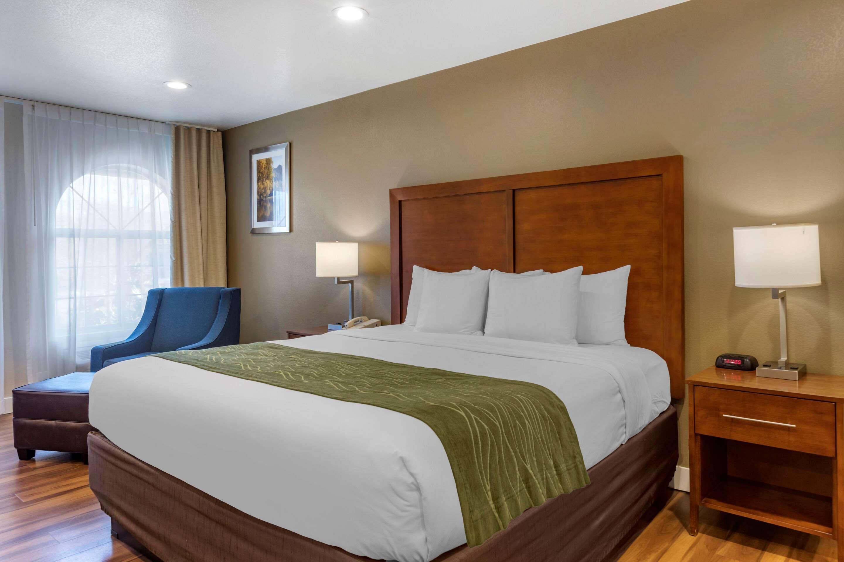 Comfort Inn Bishop Dış mekan fotoğraf