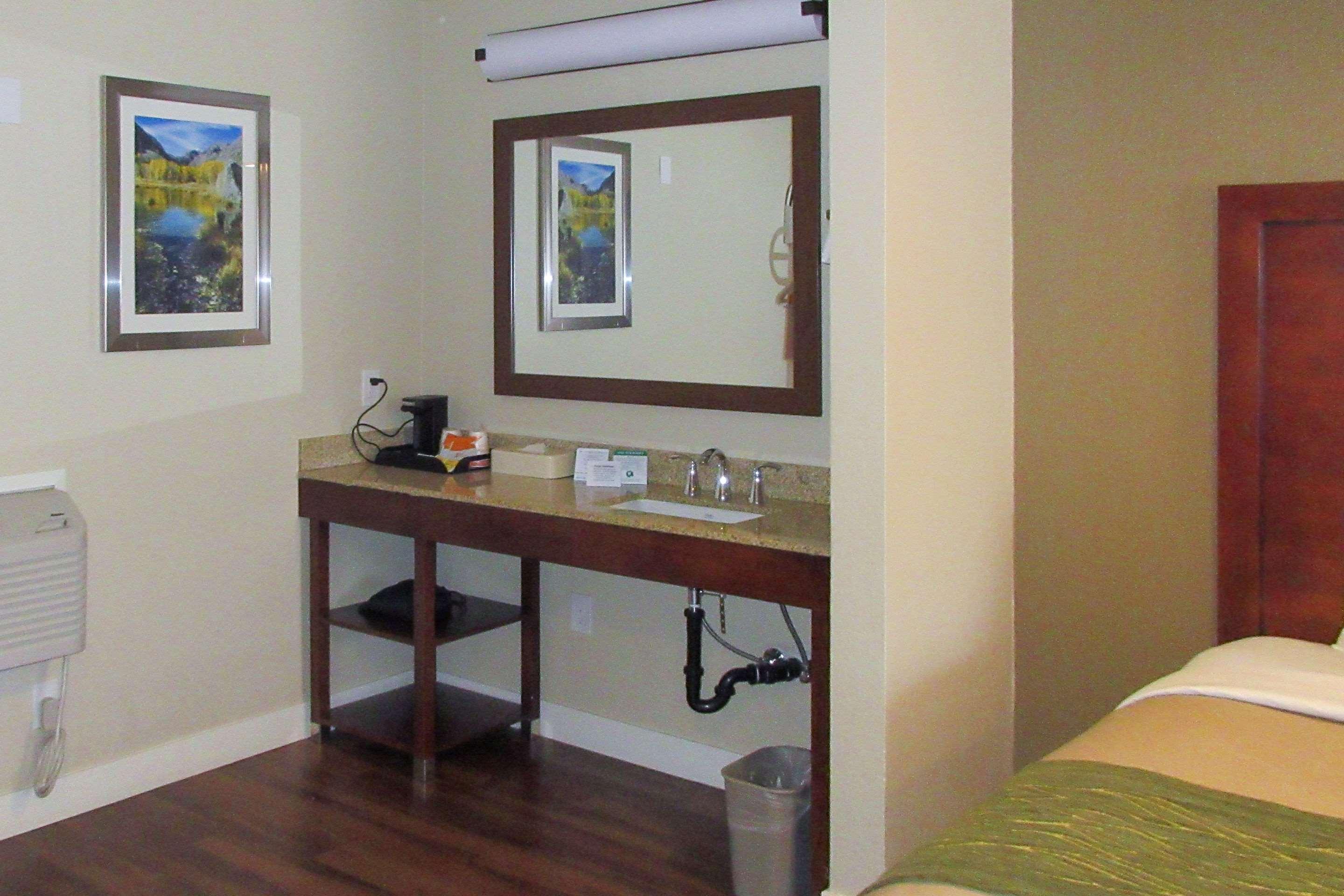 Comfort Inn Bishop Dış mekan fotoğraf