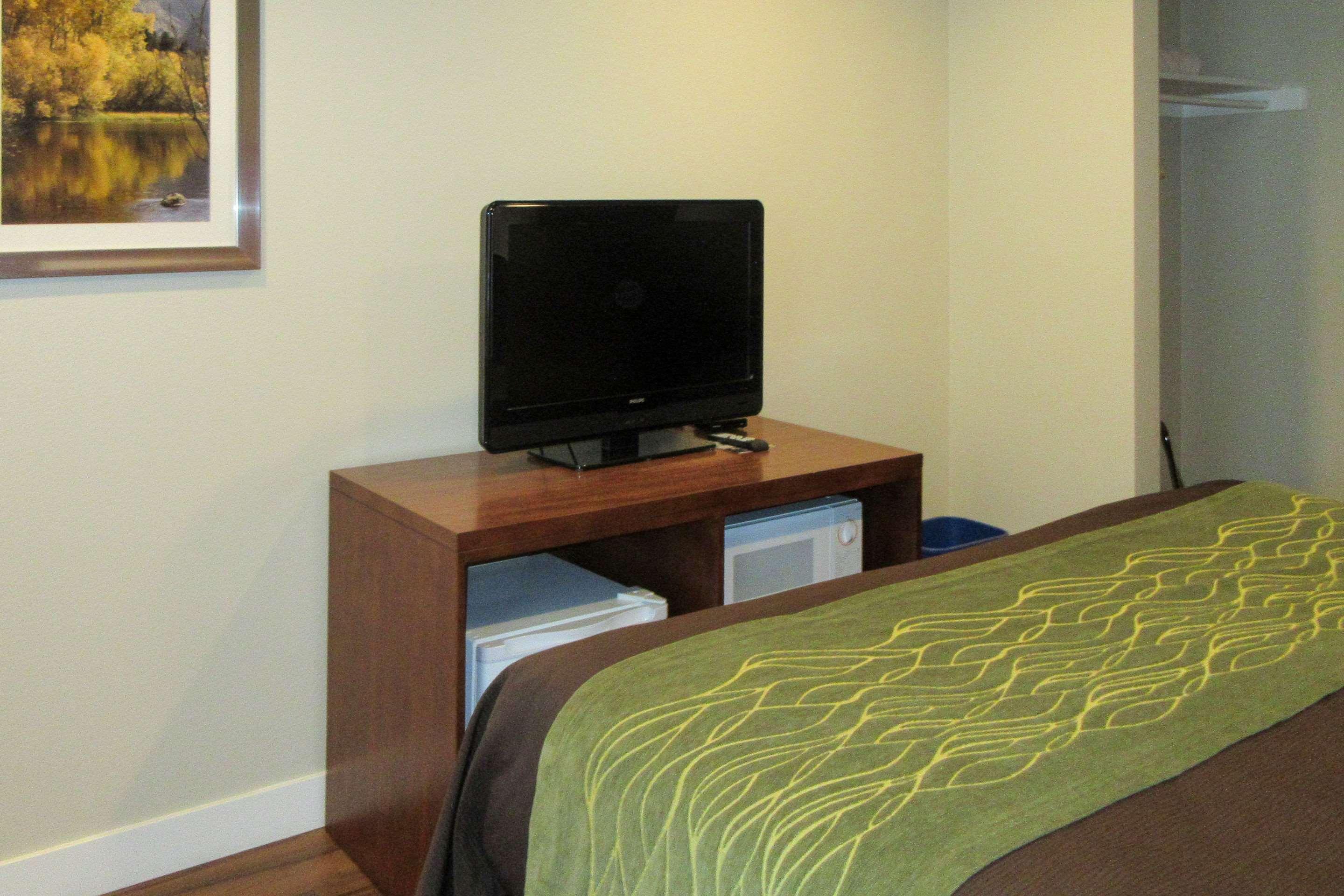 Comfort Inn Bishop Dış mekan fotoğraf