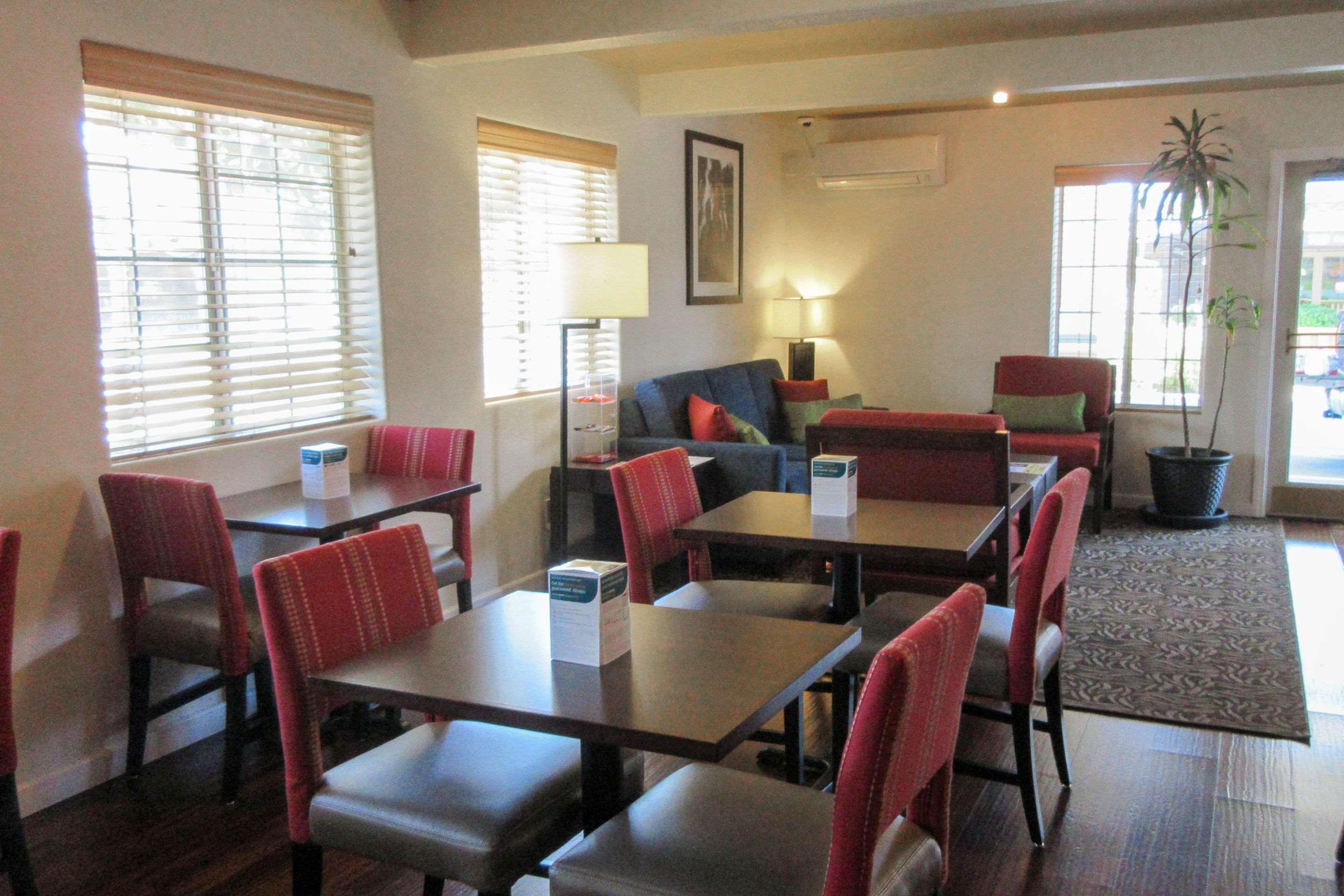 Comfort Inn Bishop Dış mekan fotoğraf