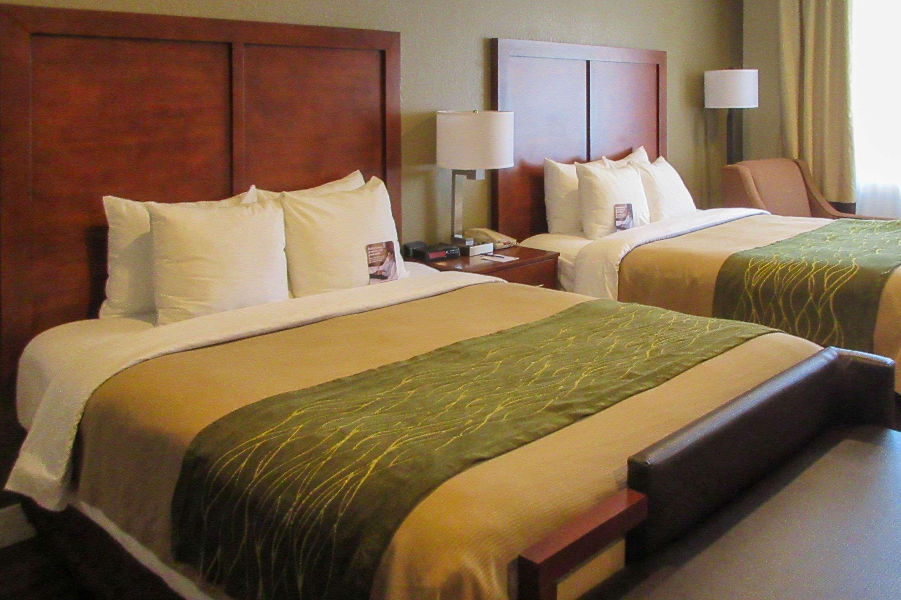 Comfort Inn Bishop Dış mekan fotoğraf