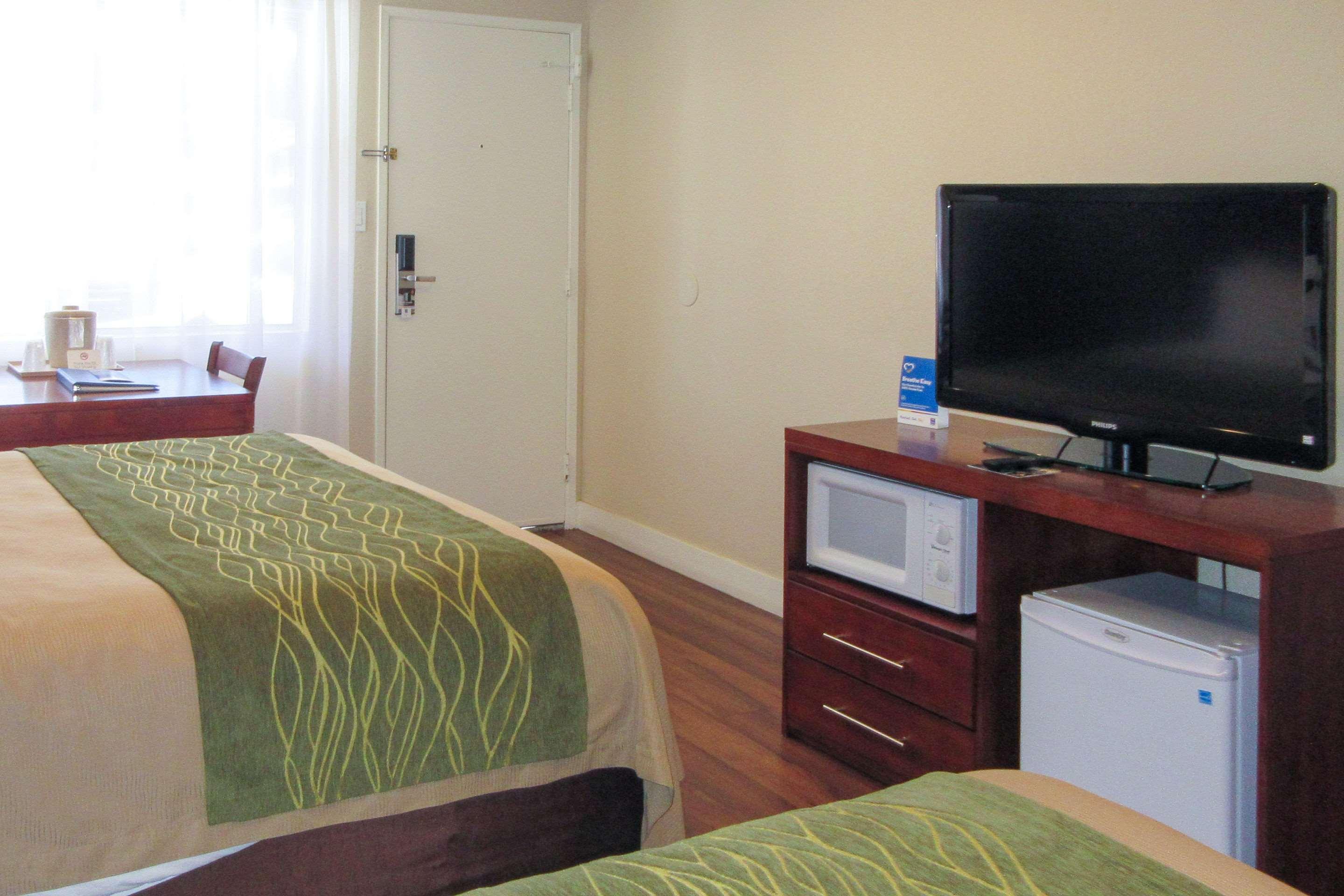 Comfort Inn Bishop Dış mekan fotoğraf