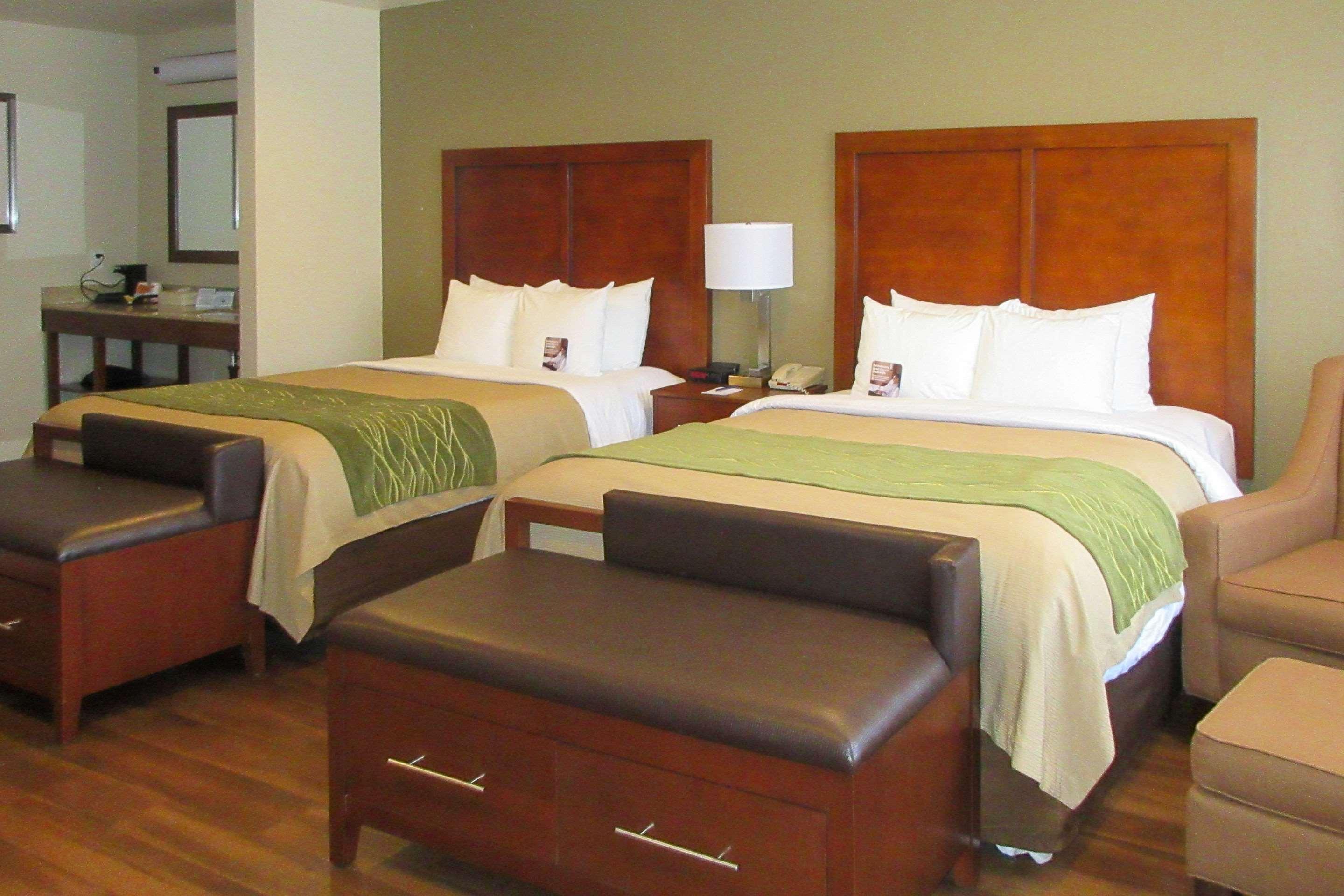 Comfort Inn Bishop Dış mekan fotoğraf