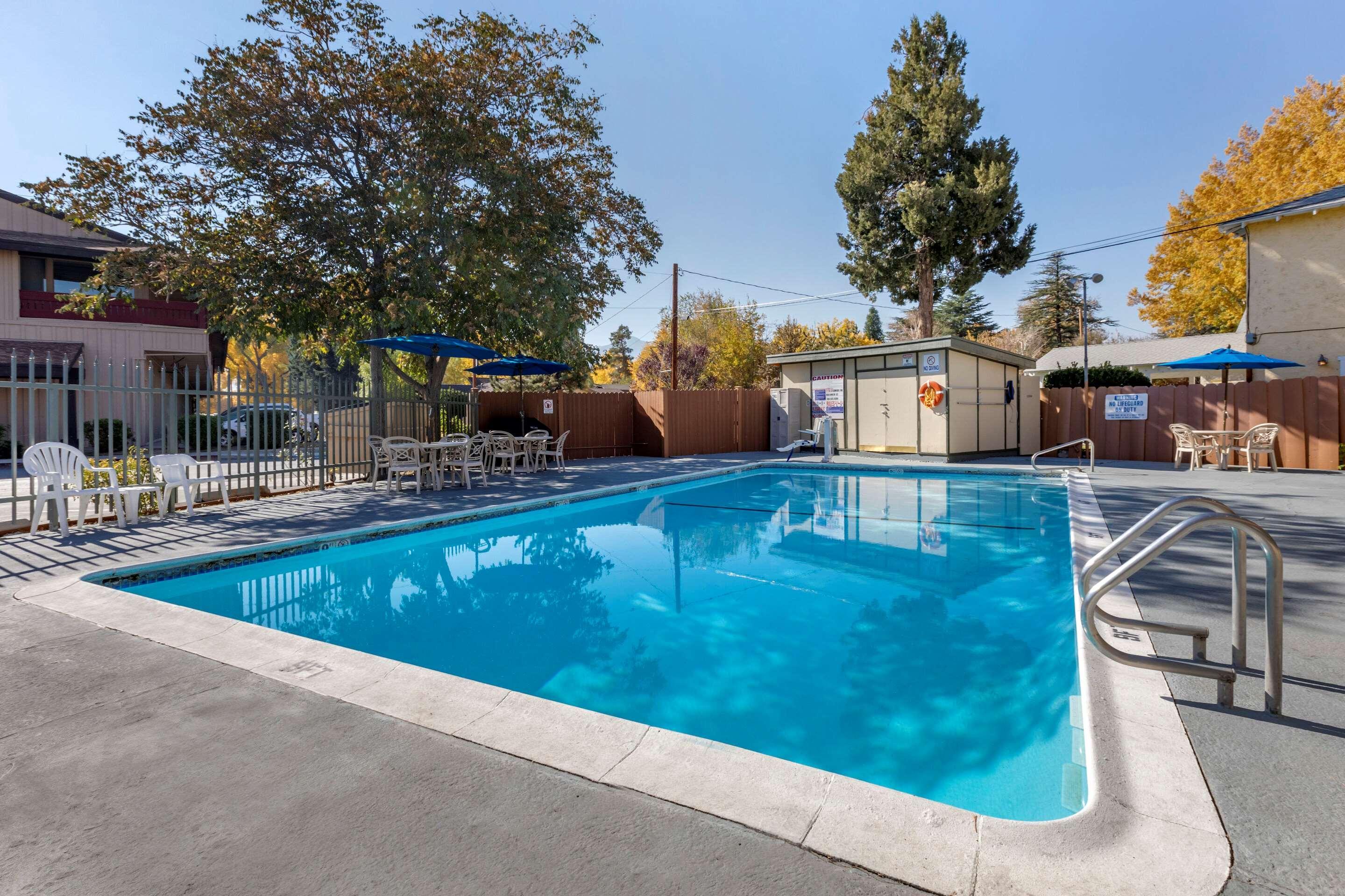 Comfort Inn Bishop Dış mekan fotoğraf