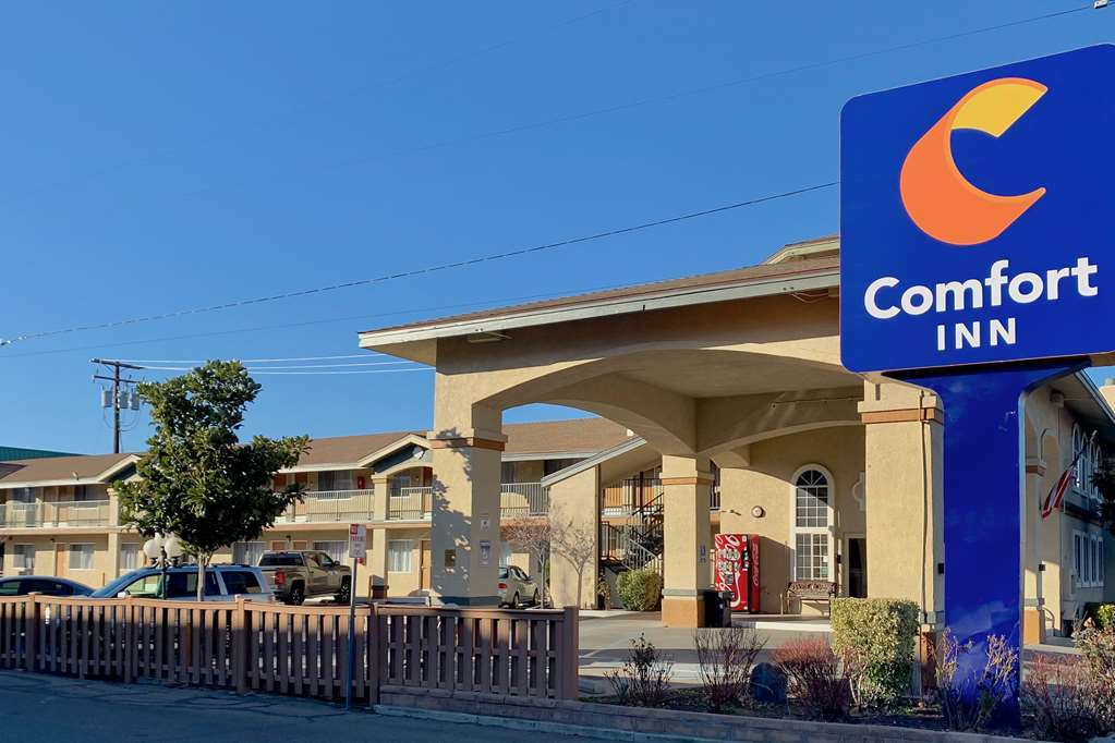 Comfort Inn Bishop Dış mekan fotoğraf