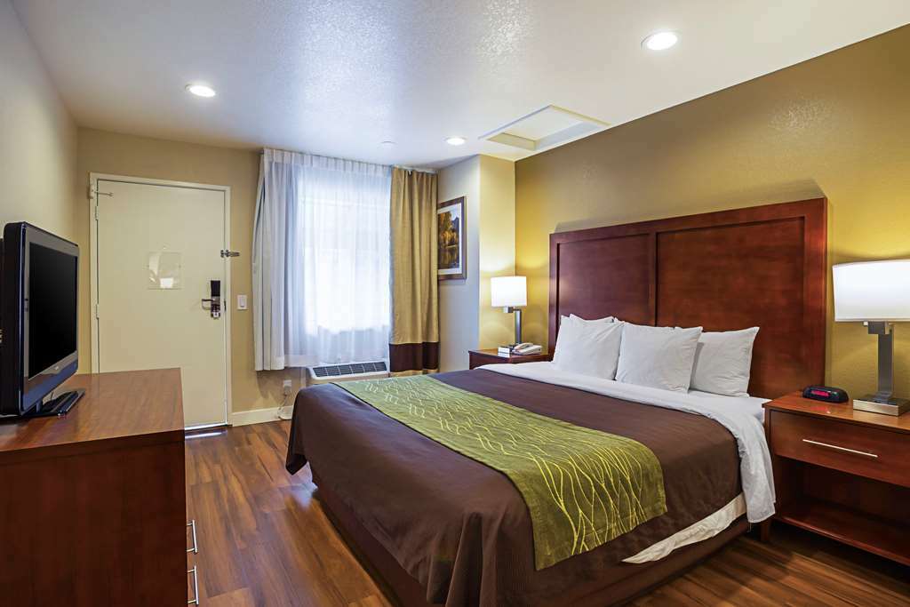 Comfort Inn Bishop Oda fotoğraf